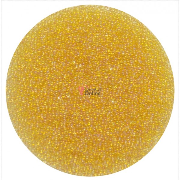 Perlute caviar CPU02 Light Gold cu reflexii pentru unghii